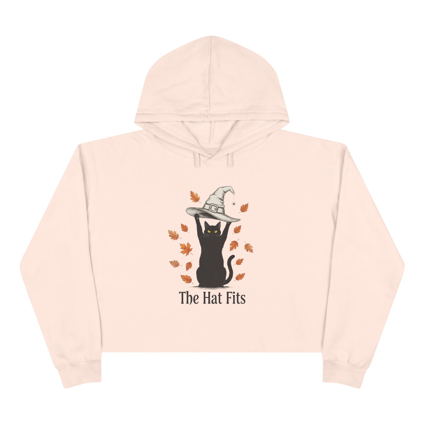 Crop Hoodie