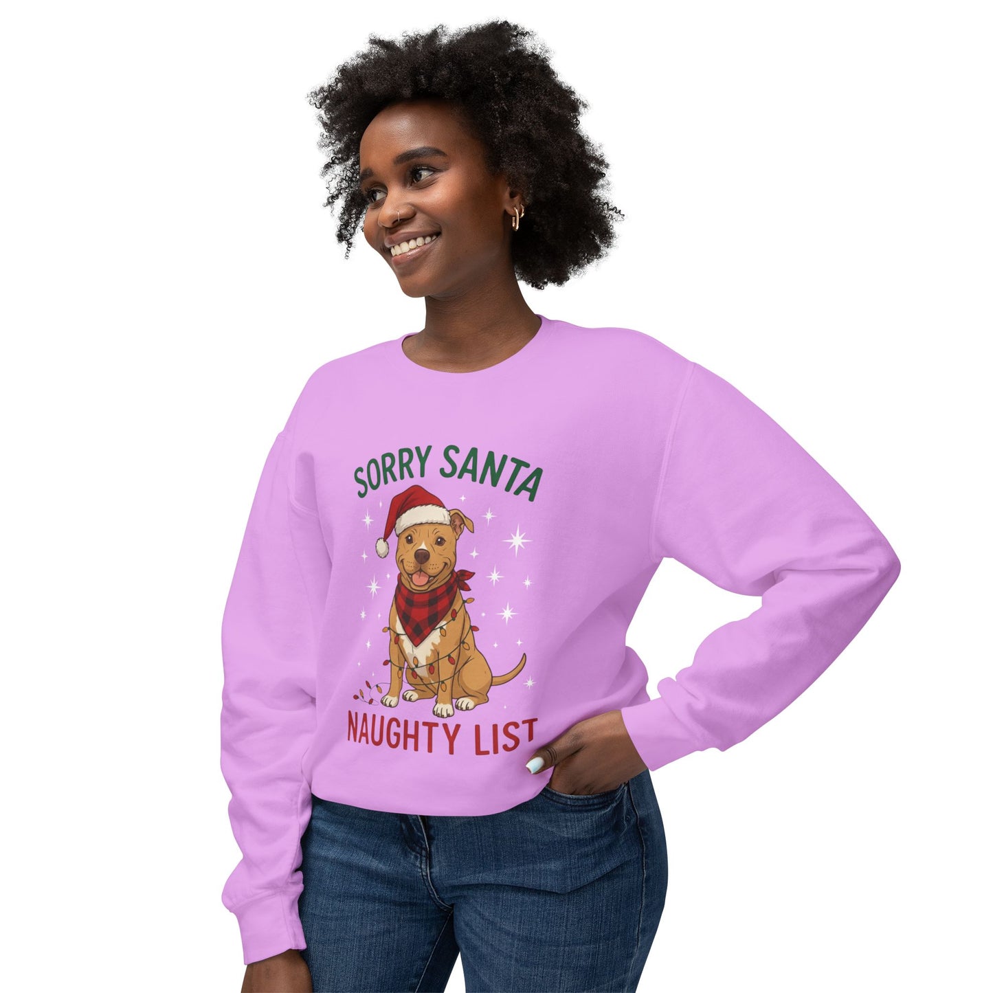 Copy of Unisex Lightweight Crewneck Sweatshirt