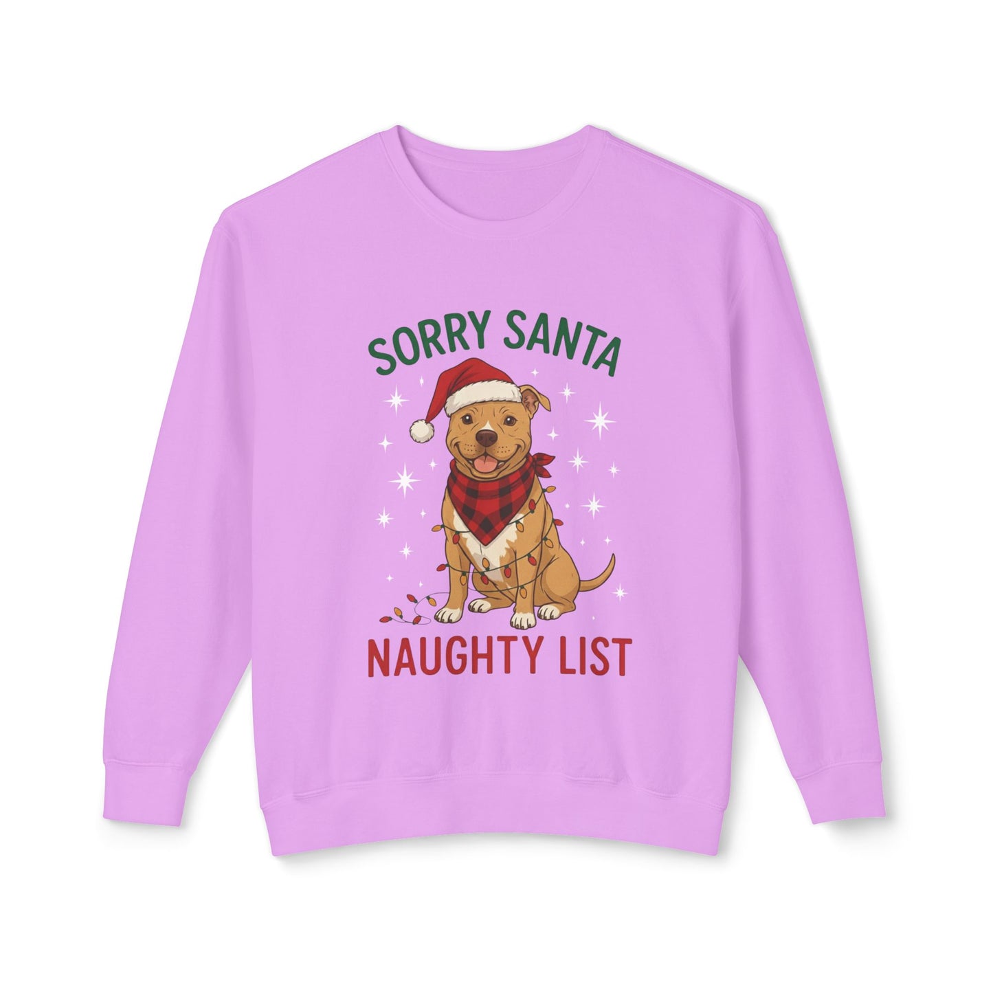 Copy of Unisex Lightweight Crewneck Sweatshirt