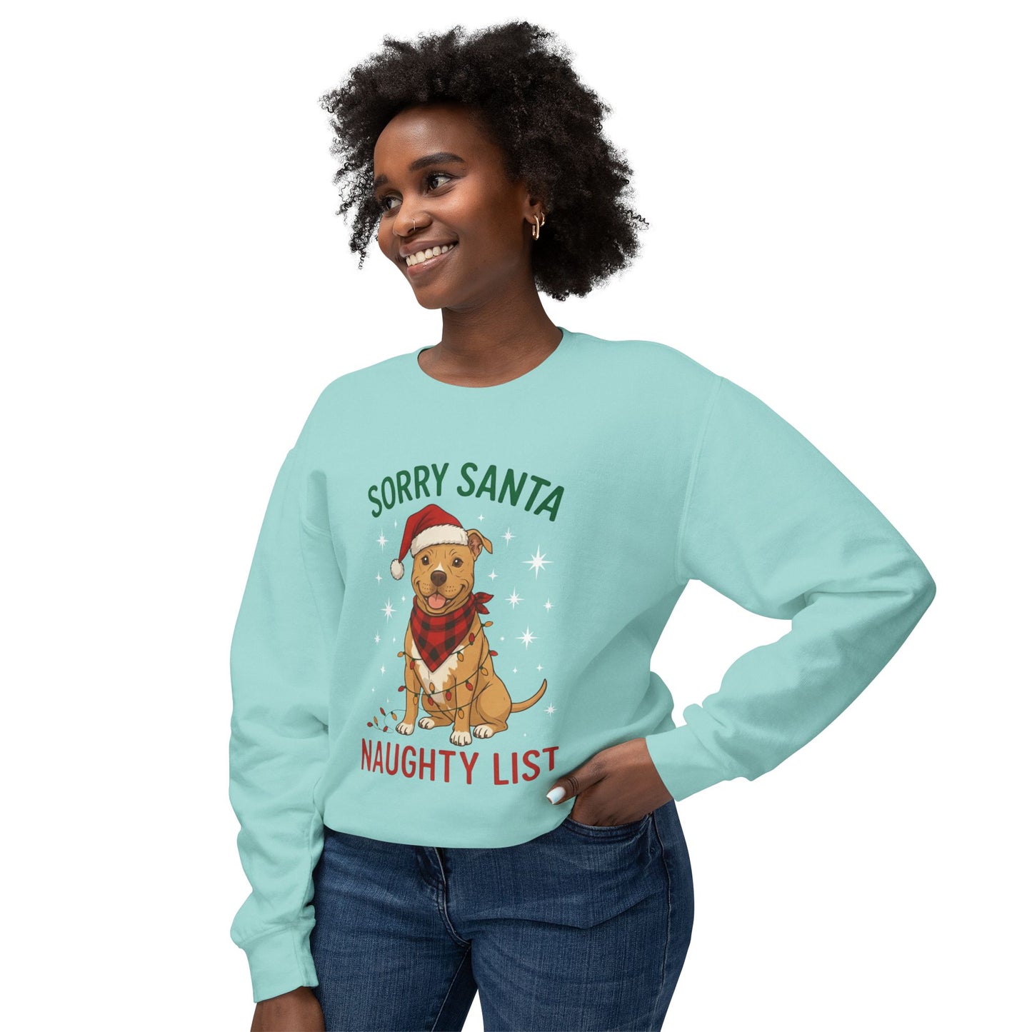 Copy of Unisex Lightweight Crewneck Sweatshirt