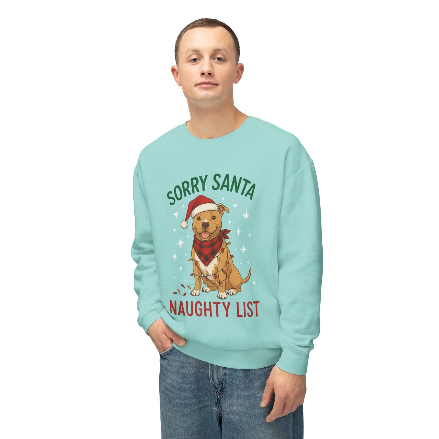 Copy of Unisex Lightweight Crewneck Sweatshirt