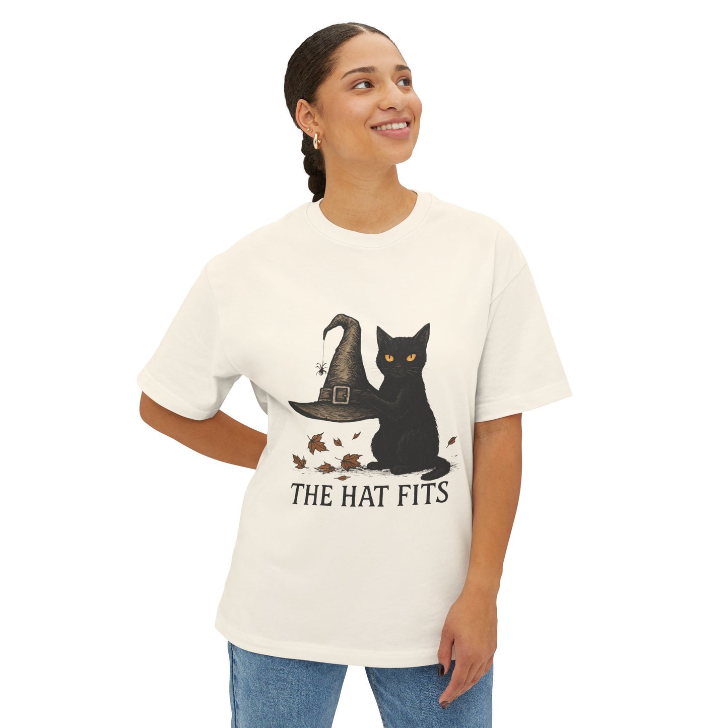 Big Red 365 Oversized Boxy Tee | Relaxed Everyday Fit