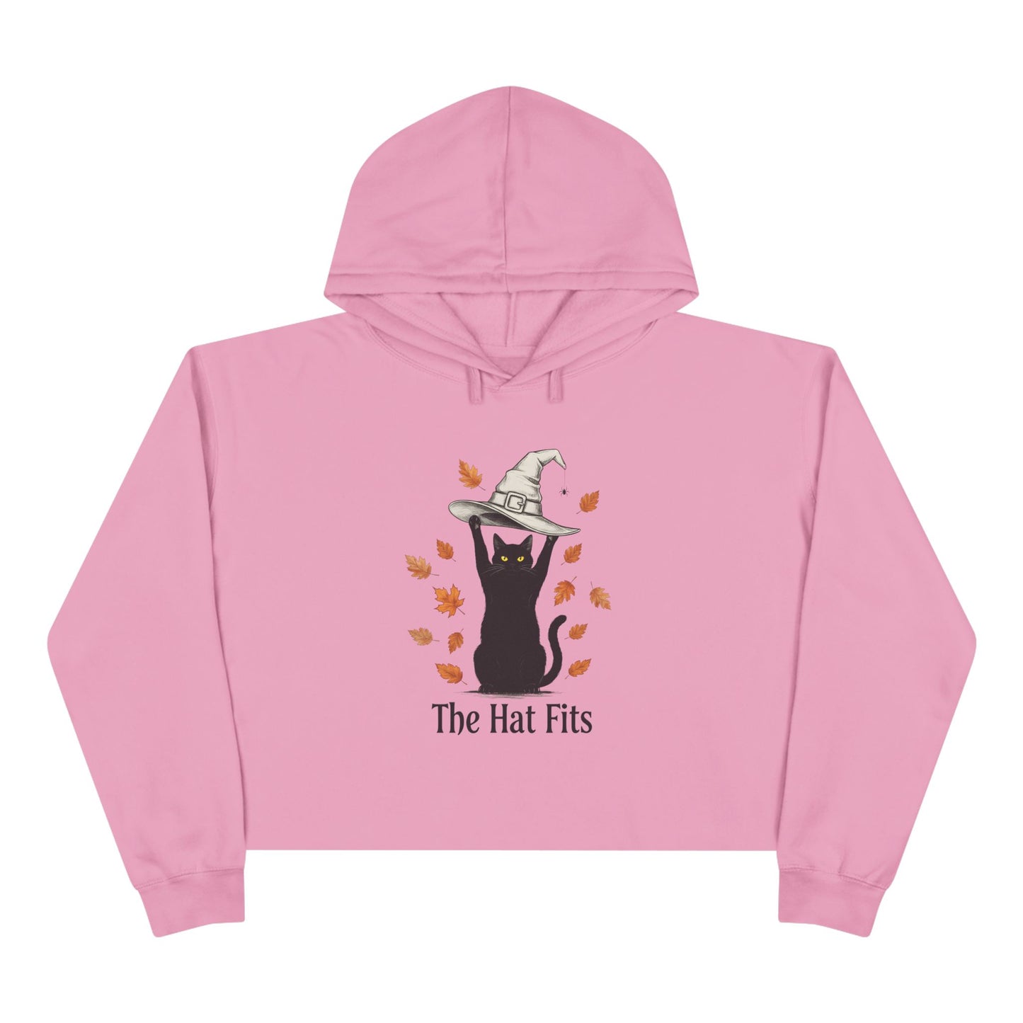 Crop Hoodie