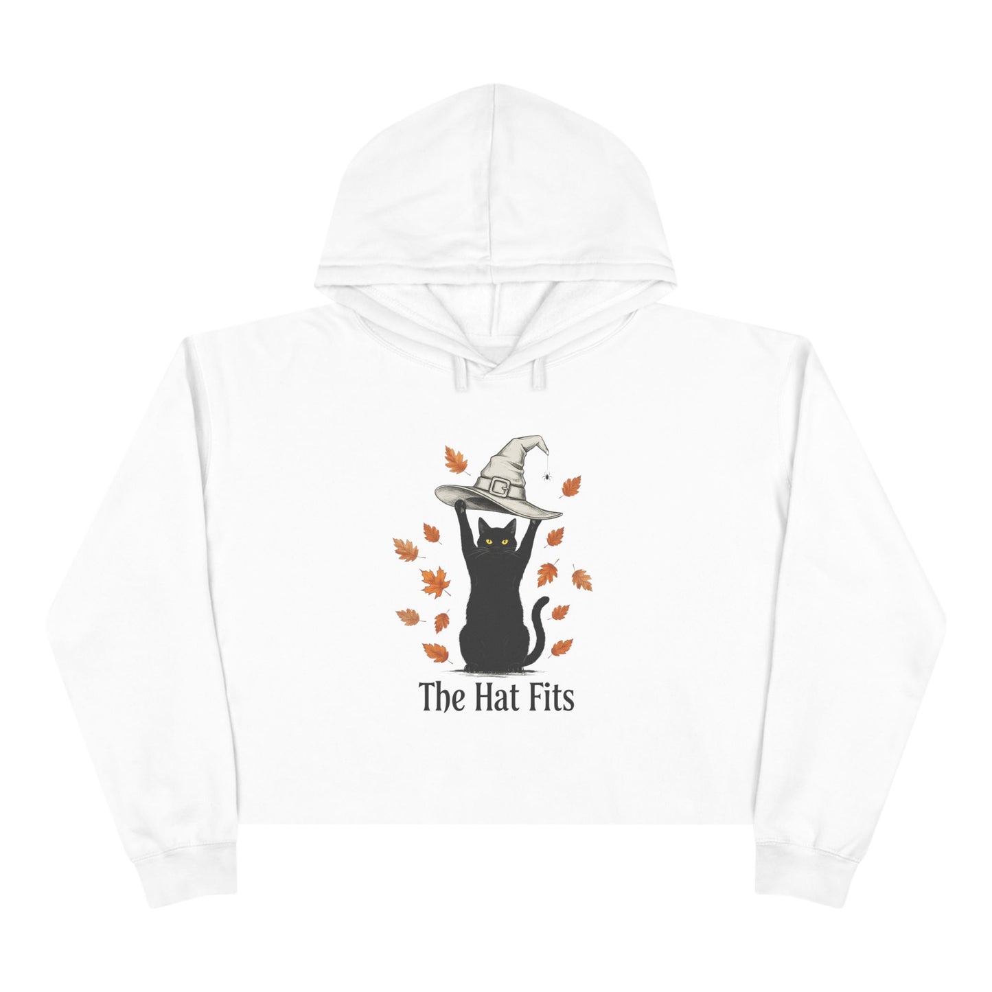 Crop Hoodie