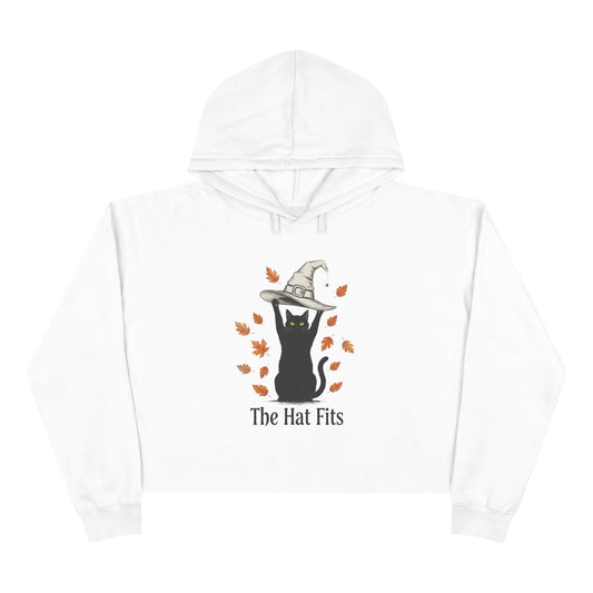 Crop Hoodie