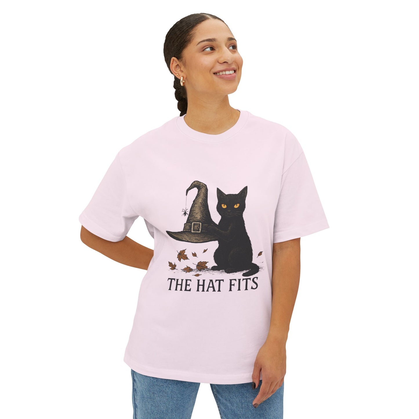 Big Red 365 Oversized Boxy Tee | Relaxed Everyday Fit