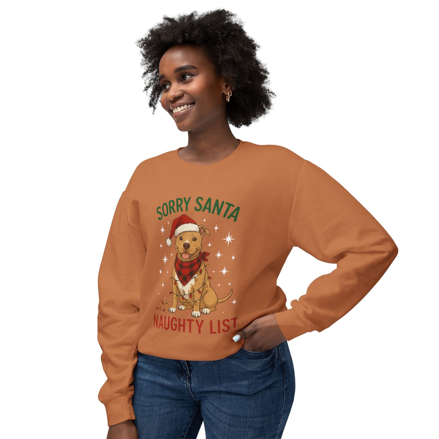 Copy of Unisex Lightweight Crewneck Sweatshirt