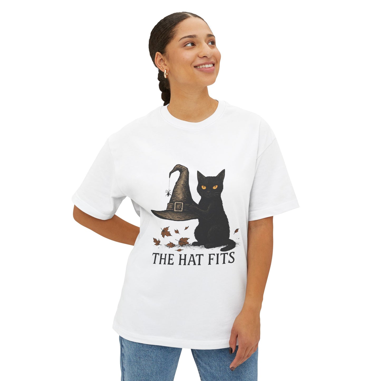 Big Red 365 Oversized Boxy Tee | Relaxed Everyday Fit