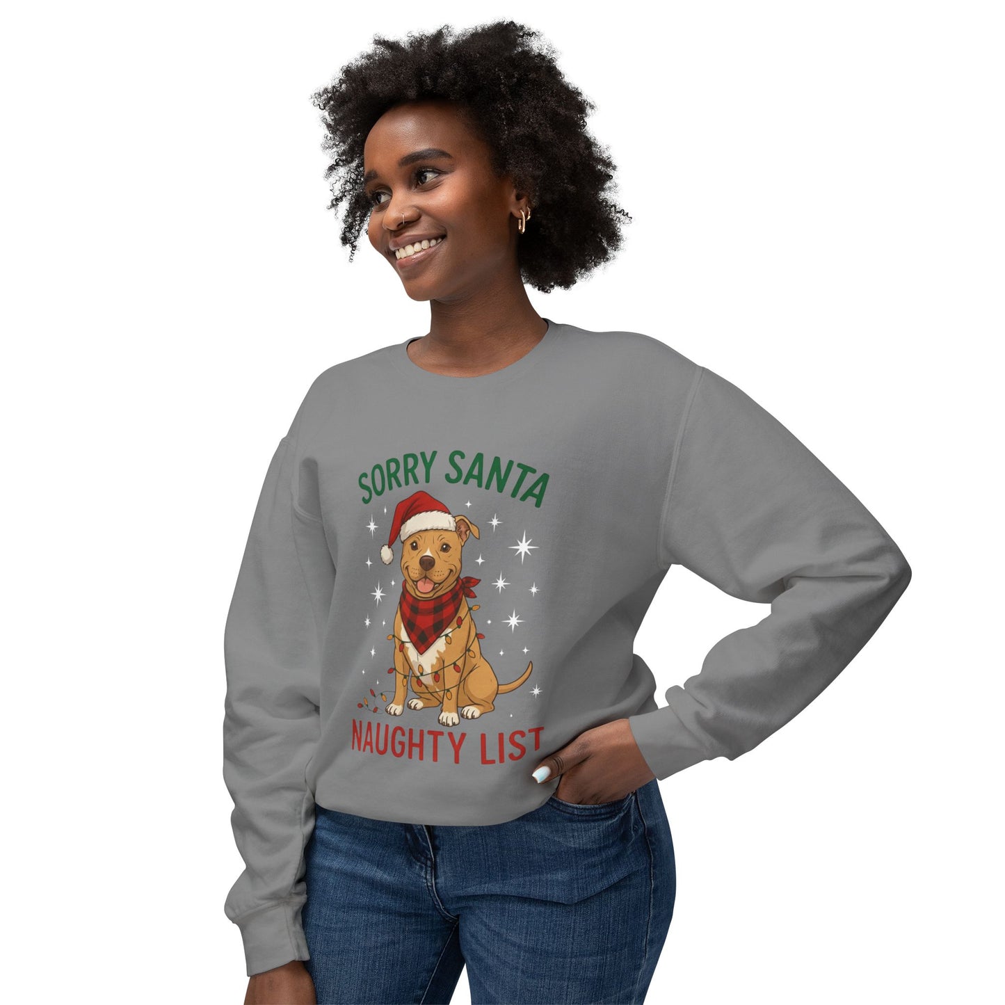 Copy of Unisex Lightweight Crewneck Sweatshirt
