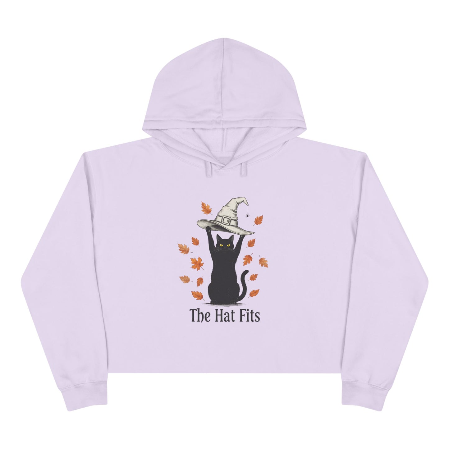 Crop Hoodie