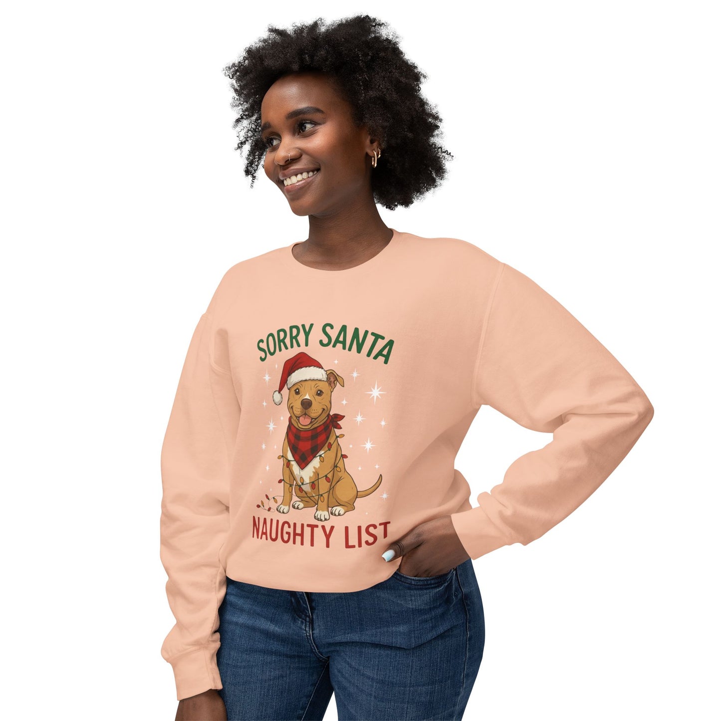 Copy of Unisex Lightweight Crewneck Sweatshirt