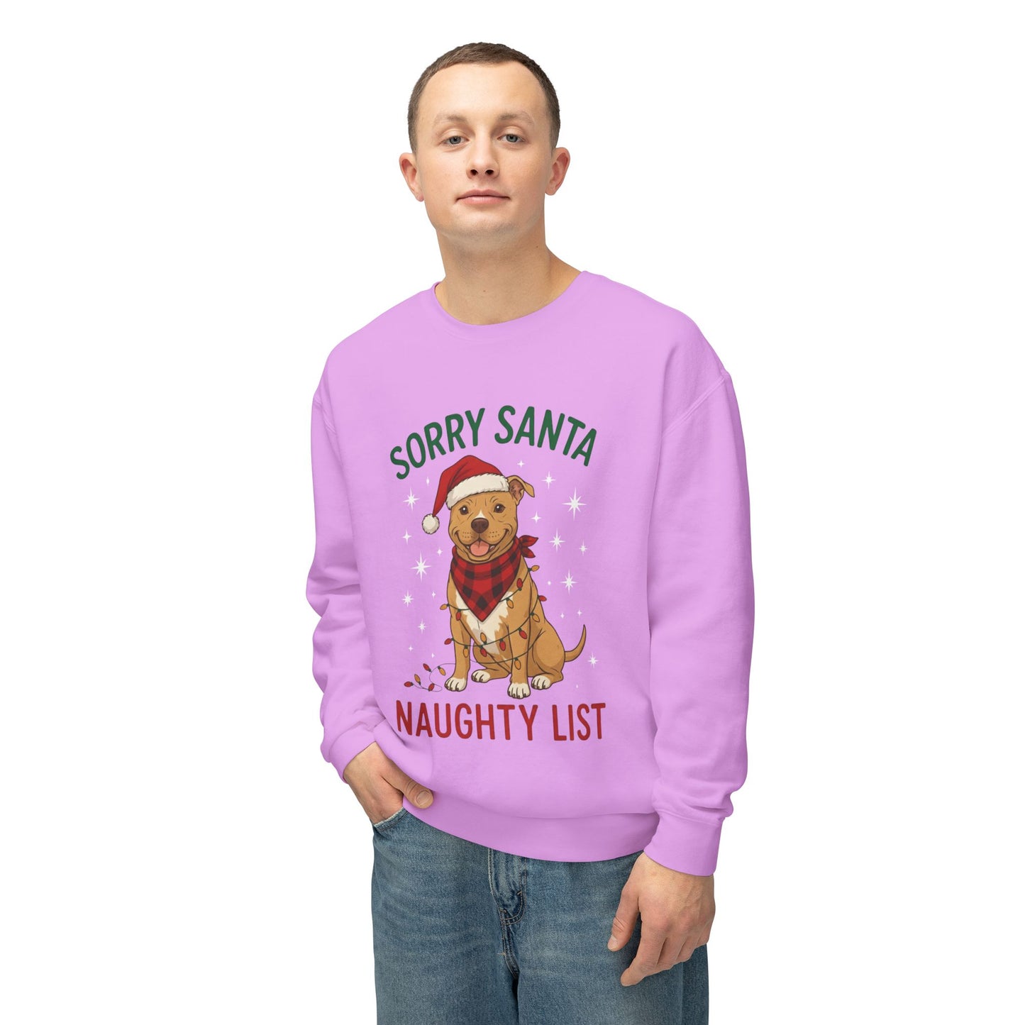 Copy of Unisex Lightweight Crewneck Sweatshirt